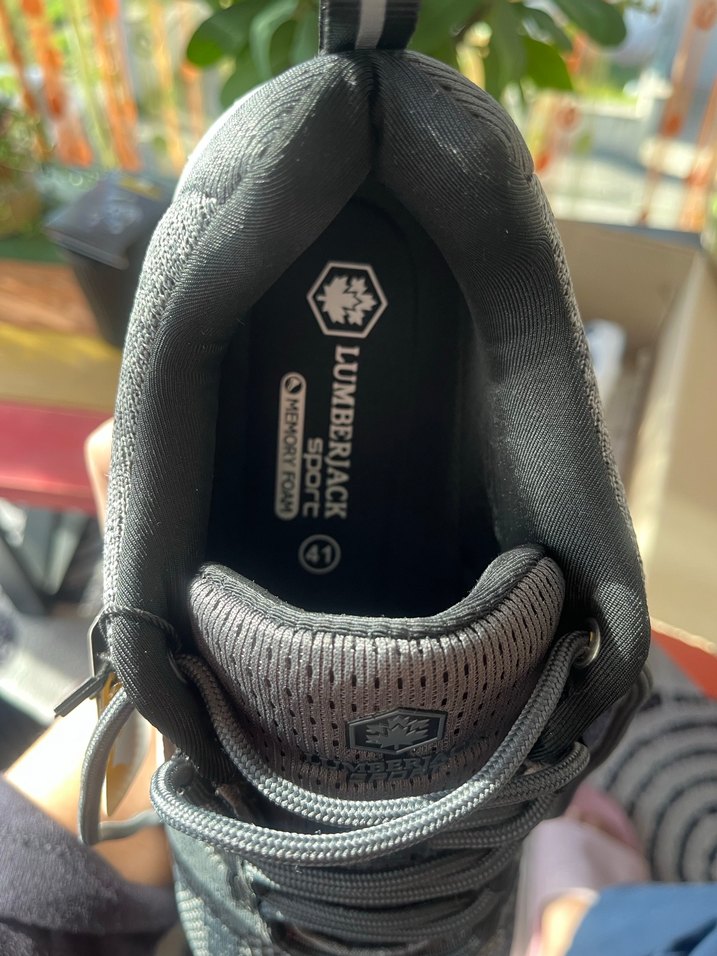 LUMBERJACK MEMORY FOAM - Görsel 3