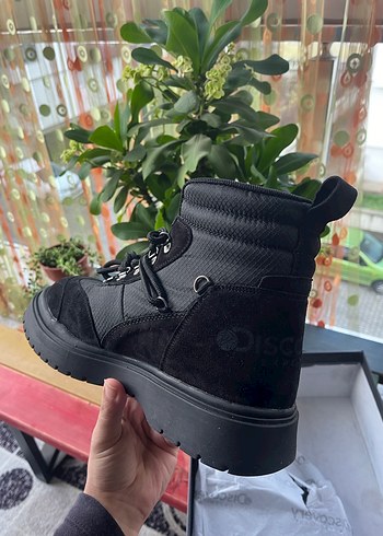 Discovery Deri Bot - Görsel 2