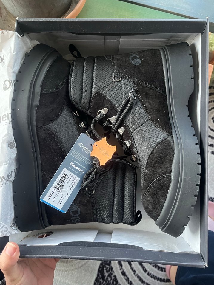 Discovery Deri Bot - Görsel 4