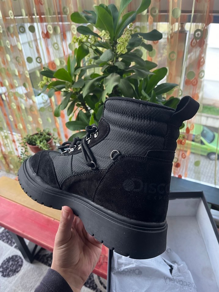 Discovery Deri Bot - Görsel 2