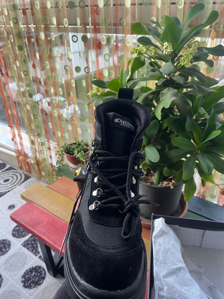 Discovery Deri Bot - Görsel 3