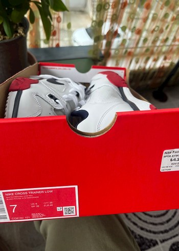 Nike Cross Trainer Low - Görsel 4