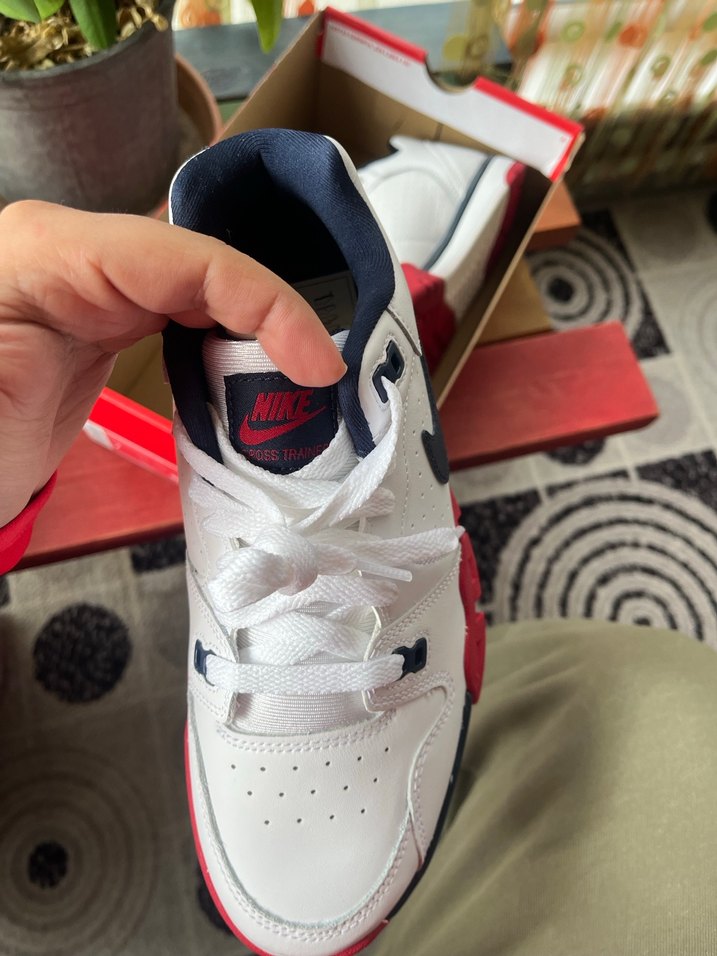 Nike Cross Trainer Low - Görsel 3