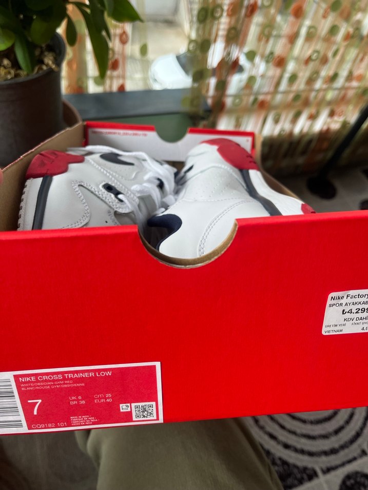 Nike Cross Trainer Low - Görsel 4