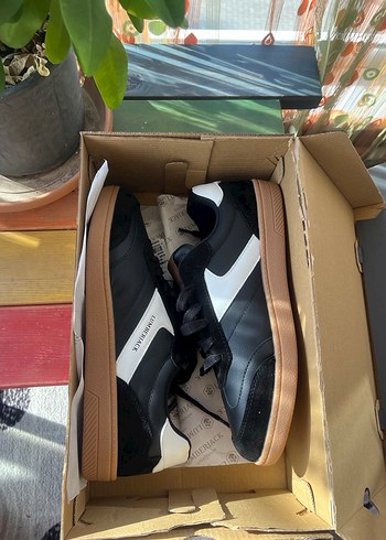 Lumberjack Deri Ayakkabı - Görsel 4