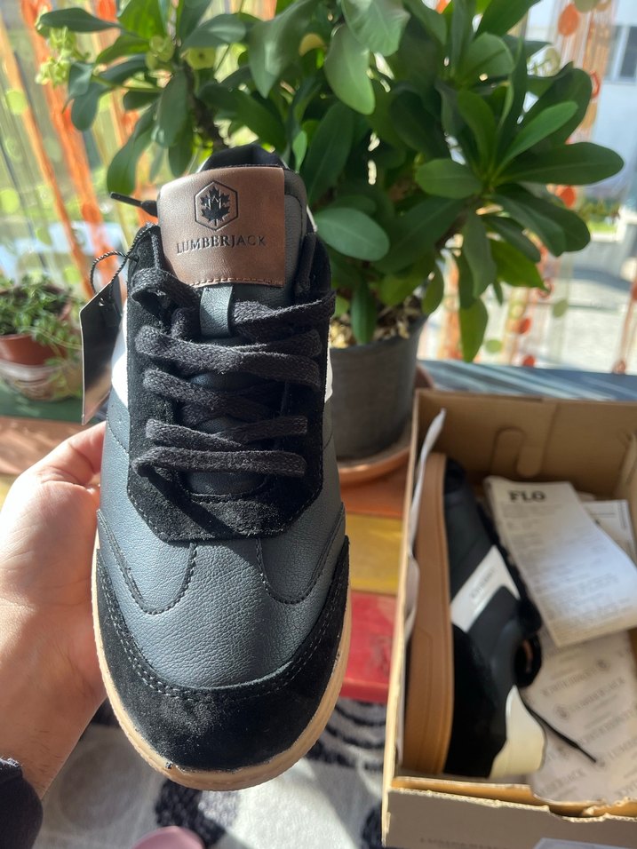 Lumberjack Deri Ayakkabı - Görsel 2