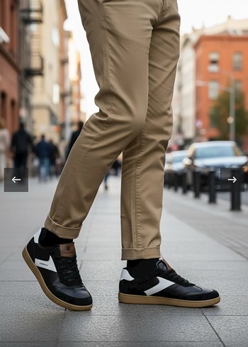 LUMBERJACK DERİ AYAKKABI - Görsel 5