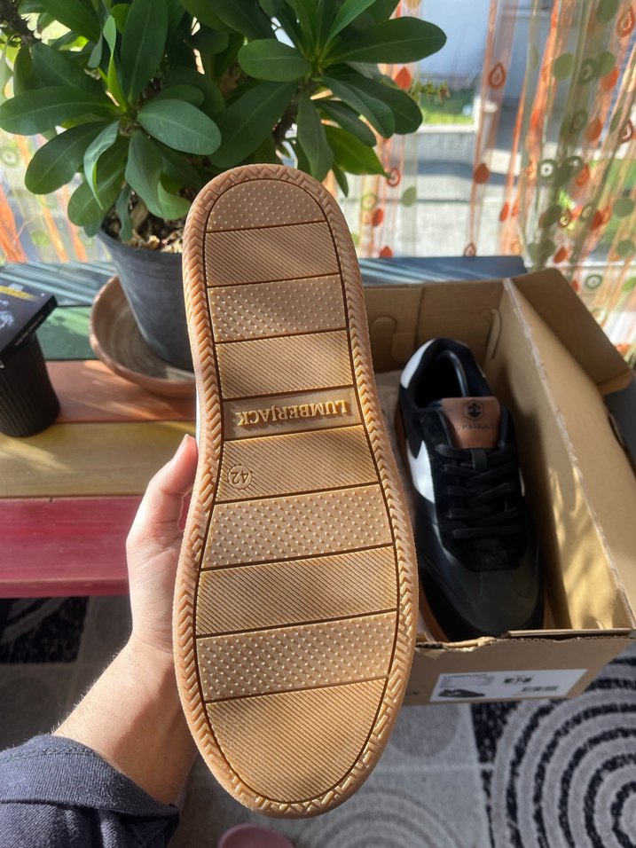 LUMBERJACK DERİ AYAKKABI - Görsel 2