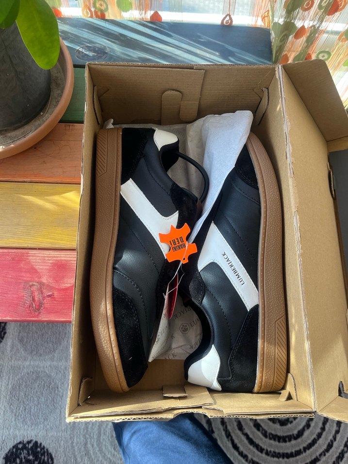 LUMBERJACK DERİ AYAKKABI - Görsel 3