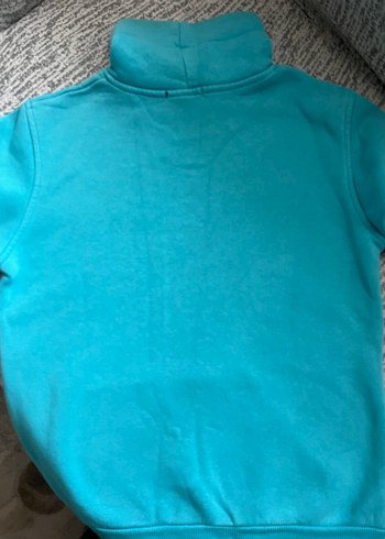 Renkli Baskılı Erkek Sweatshirt - Görsel 3