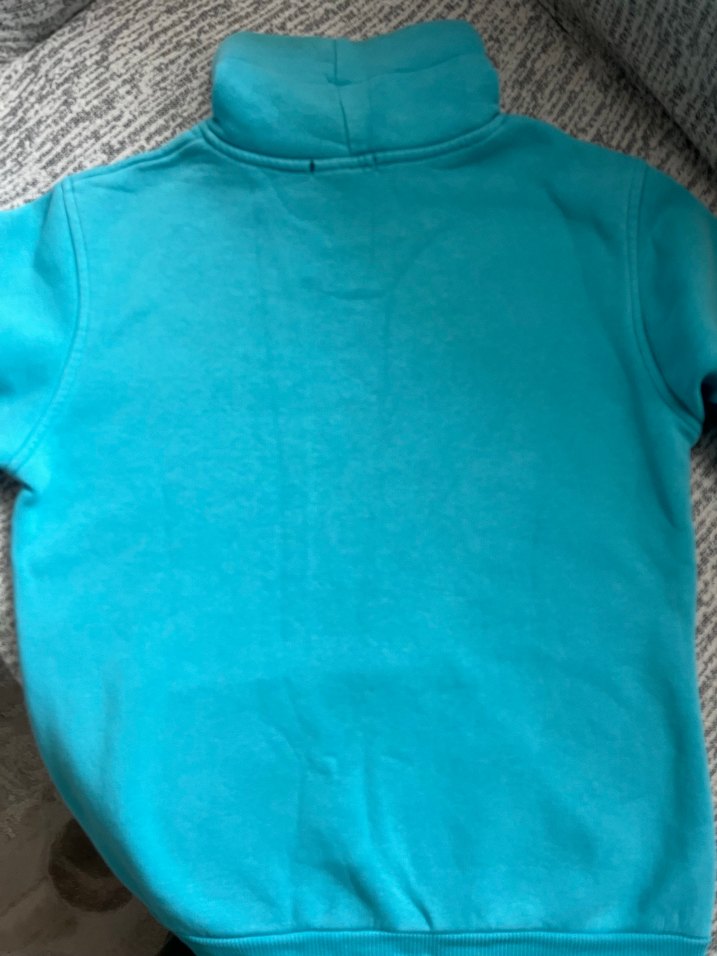 Renkli Baskılı Erkek Sweatshirt - Görsel 3