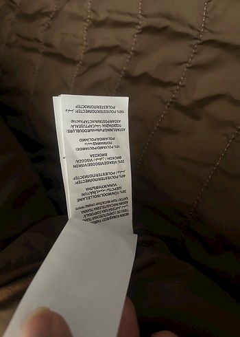 Kiğılı Kahverengi Erkek Yün Kaban - Görsel 5