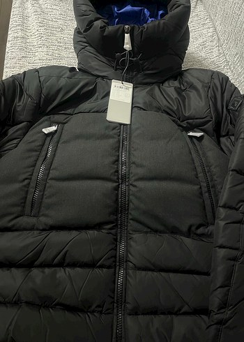 Abdullah Kiğılı Erkek Streetwear Mont - Görsel 5