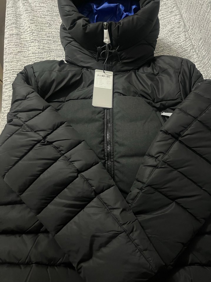 Abdullah Kiğılı Erkek Streetwear Mont - Görsel 4