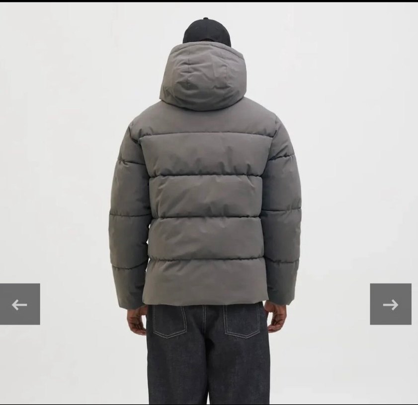 JACK&JONES MONT S beden - Görsel 2