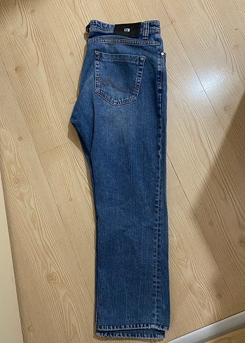 Erkek Regular Fit LTB Denim Jean