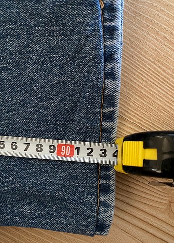 34 Beden mavi Renk Erkek Regular Fit LTB Denim Jean
