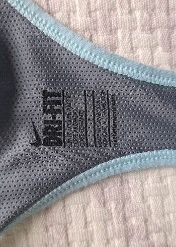 Nike Kadın Mavi Pamuklu Spor Atlet