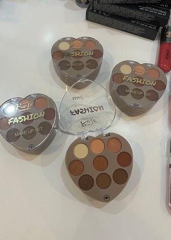 Moda Temalı Far Paleti - Görsel 4