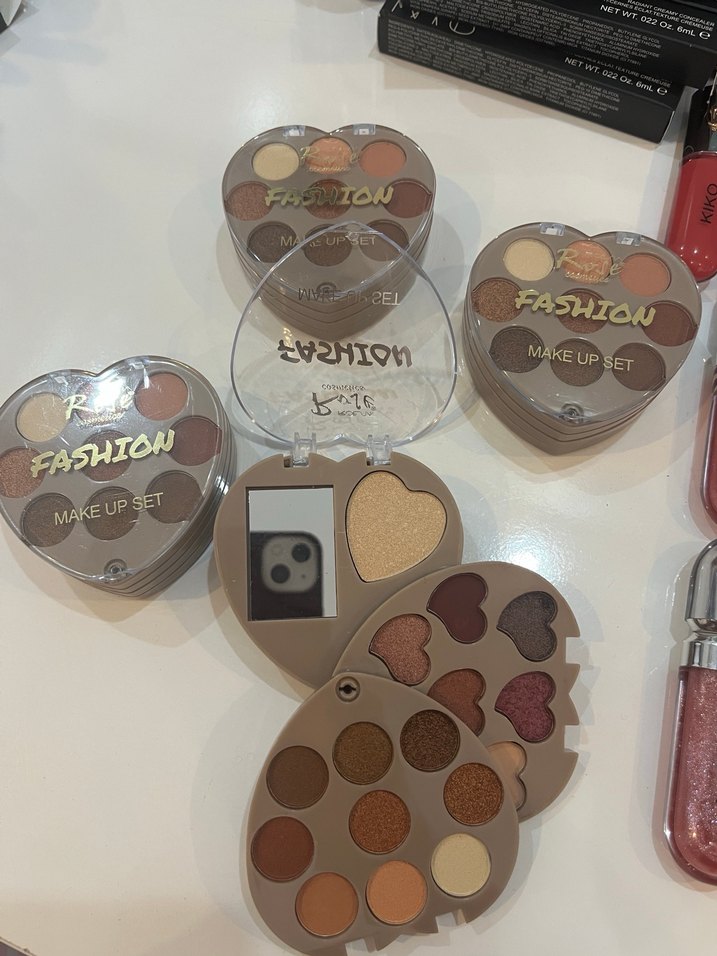 Moda Temalı Far Paleti - Görsel 2