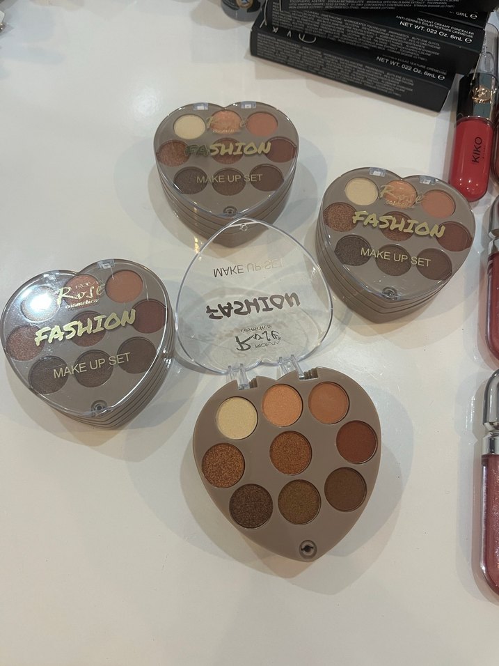 Moda Temalı Far Paleti - Görsel 4