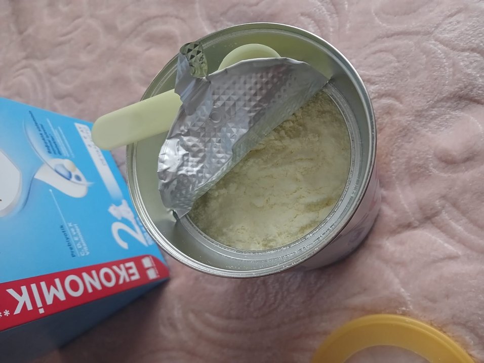 SMA Optipro 1 Bebek Sütü 400g - Görsel 2