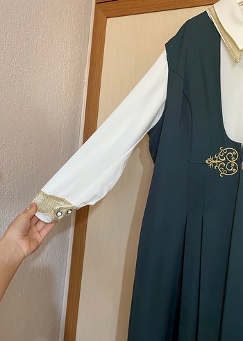 Yelekli takım - Görsel 2