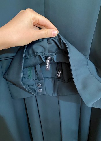 Yelekli takım - Görsel 6