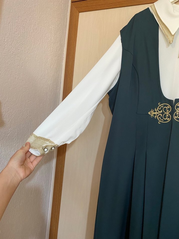 Yelekli takım - Görsel 2