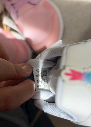 Puma kız çocuk ayakkabı - Görsel 6