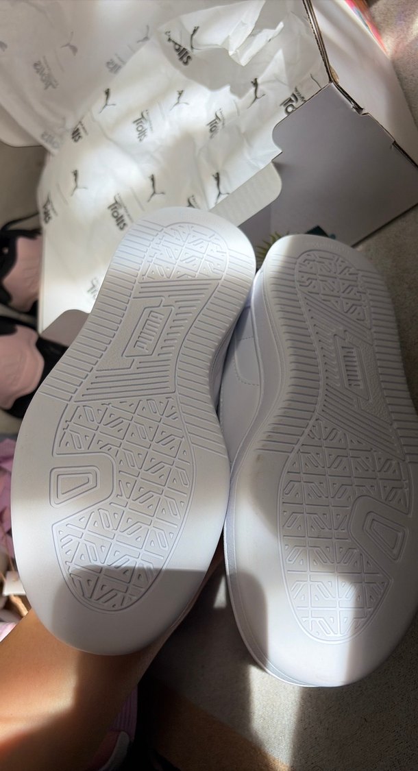 Puma kız çocuk ayakkabı - Görsel 5