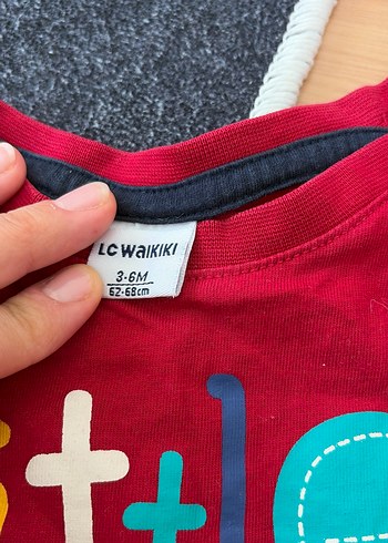 Erkek Çocuk Renkli Baskılı Uzun Kollu Sweatshirt - Görsel 2