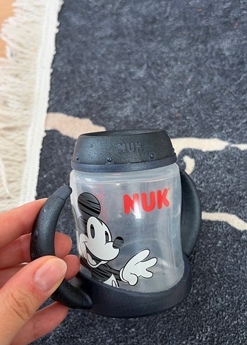 NUK Yeşil Bebek Biberonu 2 Li - Görsel 2