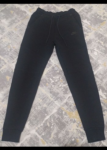 Nike Siyah Spor Eşofman Altı