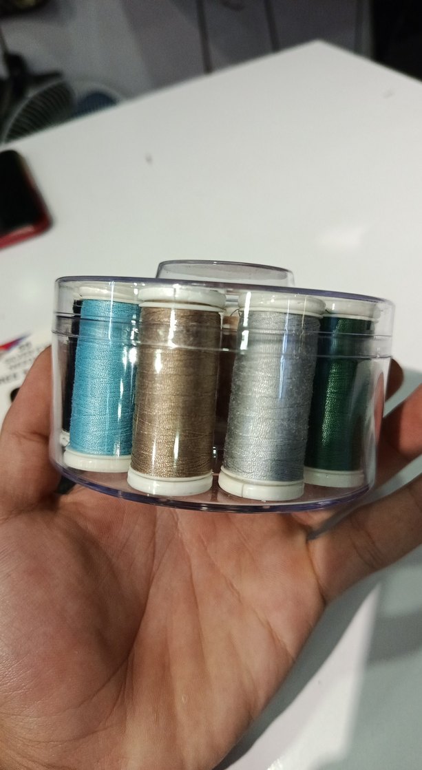 Arone 55 Gümüş İğneler ve İplik Seti - Görsel 5