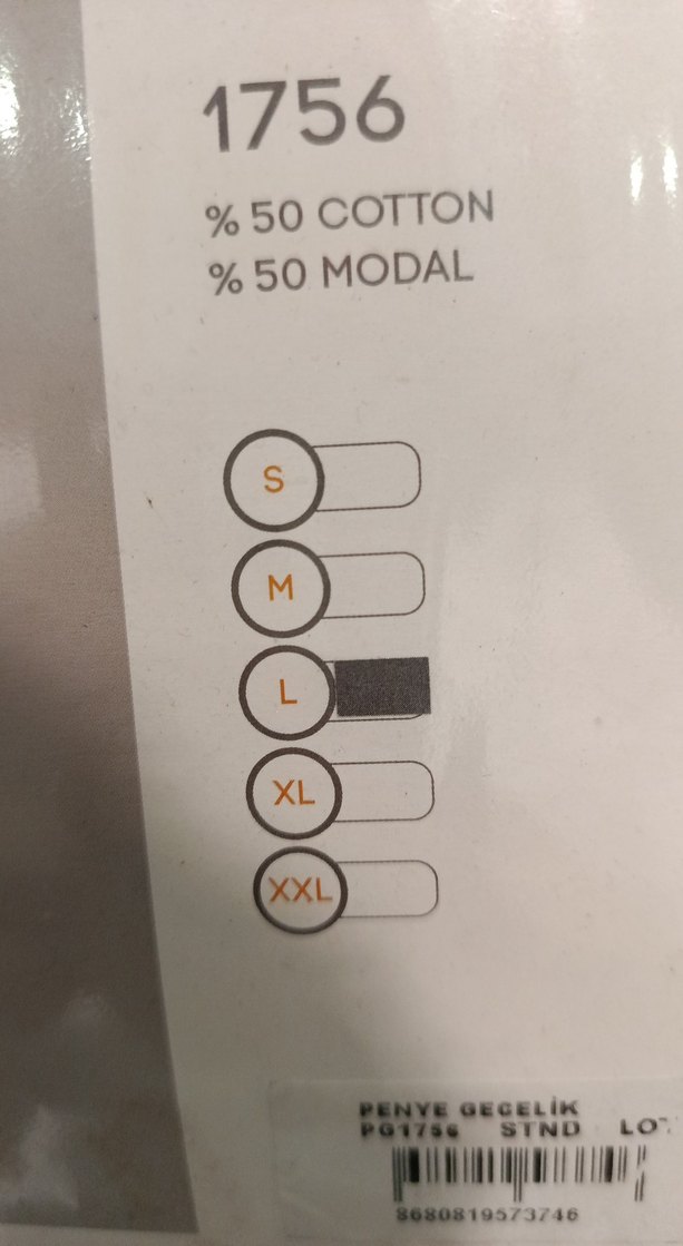 Siyah Baskılı  Tişörtü - Görsel 3