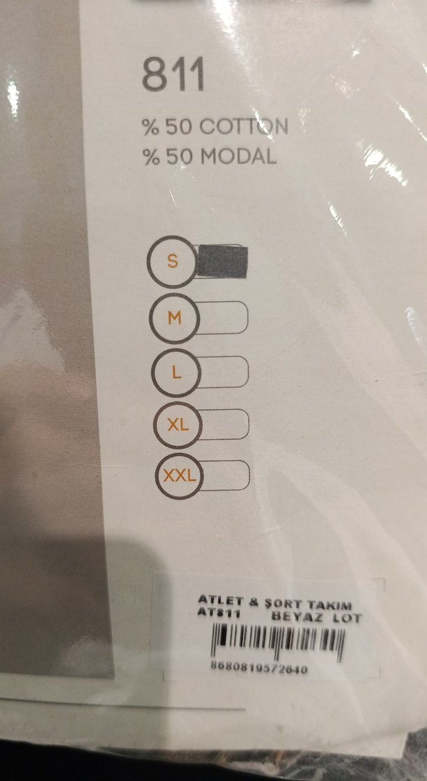 Beyaz Dantel Detaylı Leopar Desenli Kadın Şortlu Pijama - Görsel 3