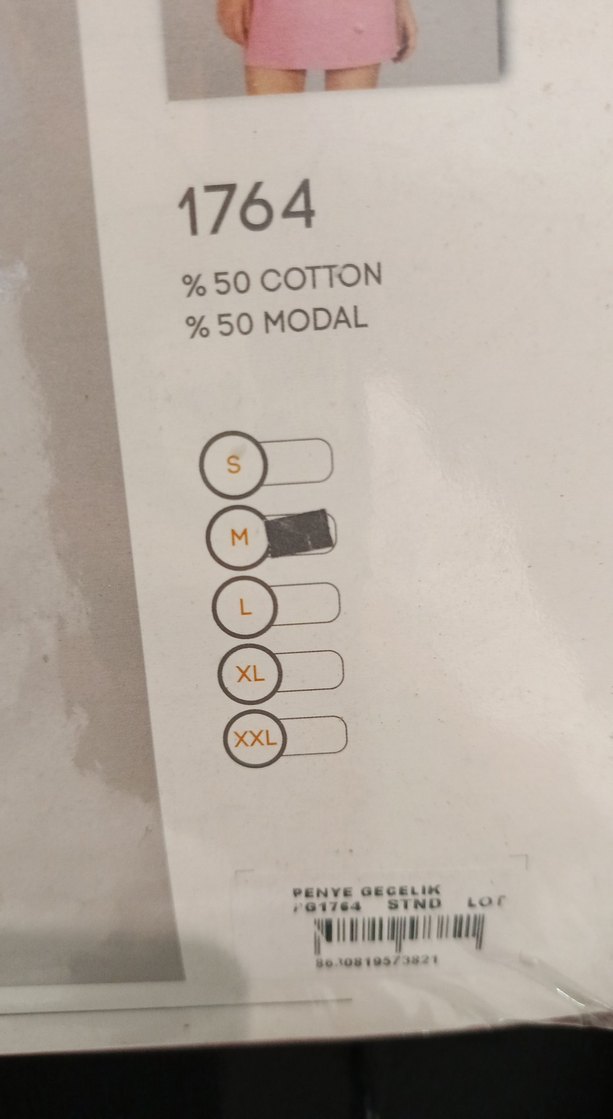 Kısa Kollu Kırmızı Transparan Tişörtü - Görsel 3