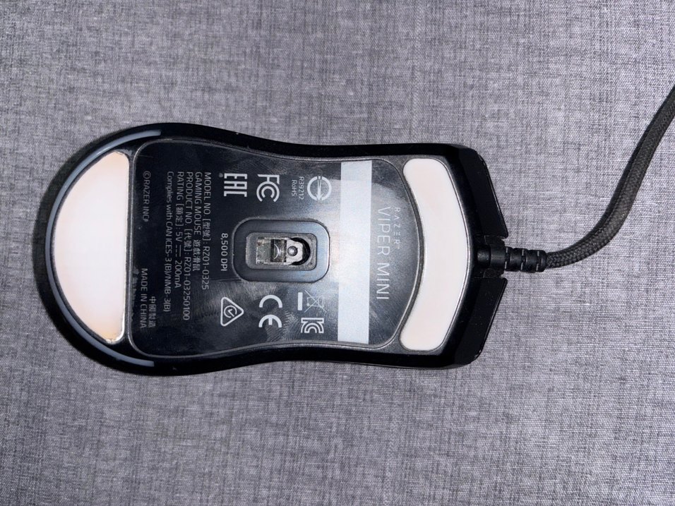 Razer viper mini Kablolu  Mouse - Görsel 2