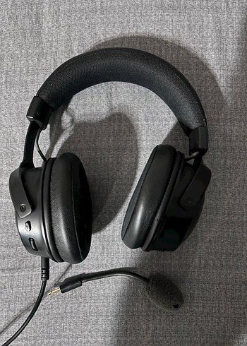 Razer kraken v3 hypersense  Gaming Kulaklık Mikrofonlu - Görsel 3