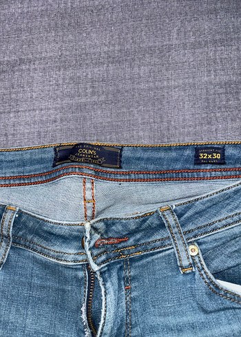 Colins marka az kullanılmış erkek pantolon - Görsel 2