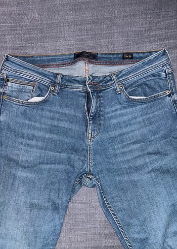 Colins marka az kullanılmış erkek pantolon