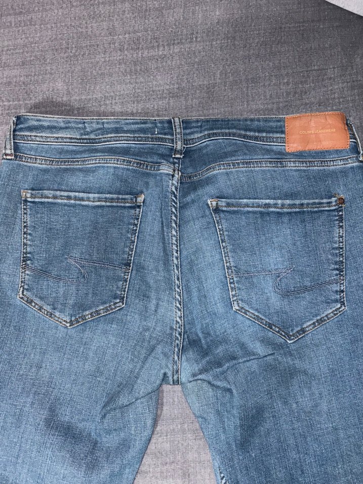 Colins marka az kullanılmış erkek pantolon - Görsel 3