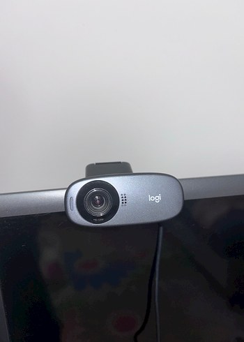C310 Logitech Video Kamera - Görsel 2