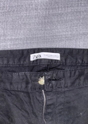 Zara Erkek kargo pantolon - Görsel 2