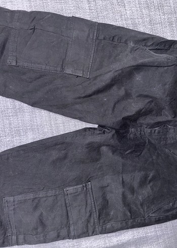 Zara Erkek kargo pantolon - Görsel 3