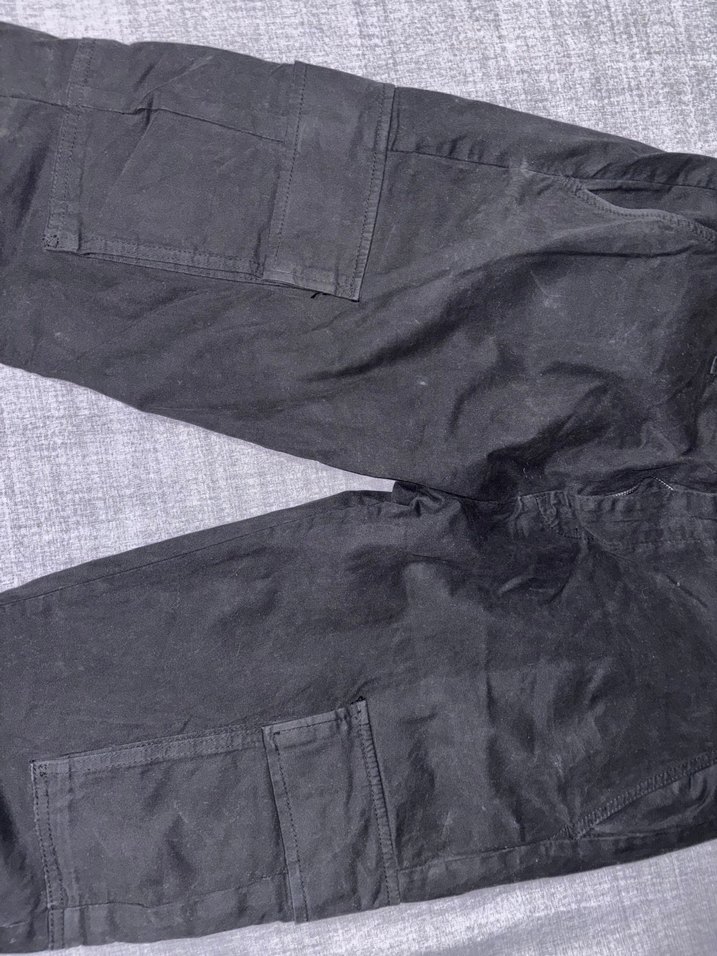 Zara Erkek kargo pantolon - Görsel 3