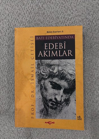Batı Edebiyatında Edebi Akımlar Kitabı