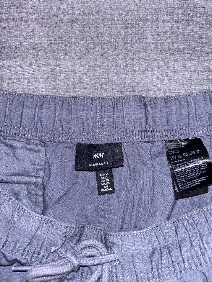 H&M marka Erkek Kısa Şort - Görsel 2