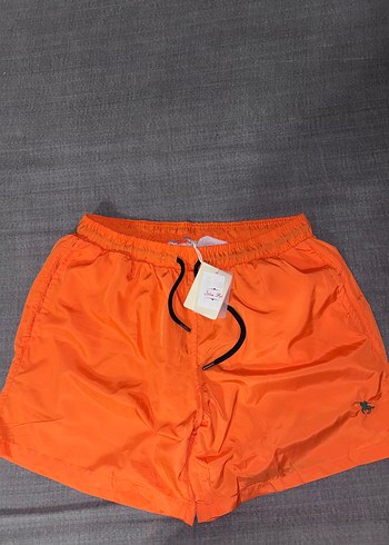 DS marka etiketli erkek deniz şortu - Görsel 2